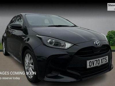Used Toyota Yaris Hybrid 116 HP (85 kW) 2026 Hatchback
