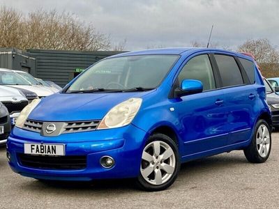 used Nissan Note 1.6 Tekna 5dr Auto