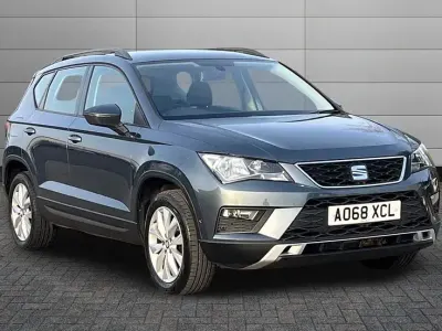 Used Seat Ateca