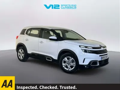 Used Citroën C5 Aircross