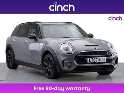 Mini Cooper Clubman