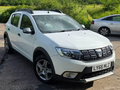 Used Dacia Sandero