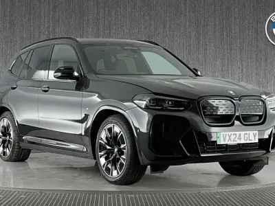 Used BMW iX3 M Sport 207 kW (282 HP) 2024 Grey SUV
