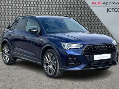 Used Audi Q3