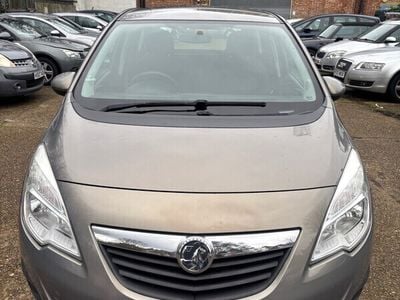 Vauxhall Meriva