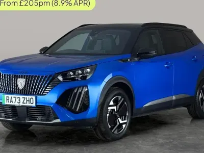 Used Peugeot e-2008