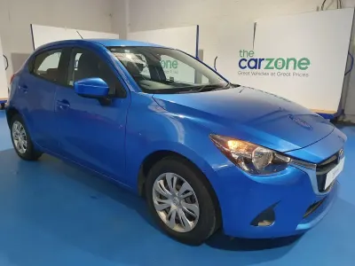 Używany Mazda 2