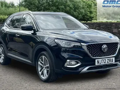 Usado MG HS Exclusive 162 HP (119 kW) 2023 SUV