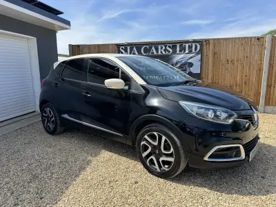 Used Renault Captur
