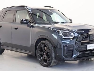 Usado Mini Countryman Sport 168 CV (123 kW) 2024 Gris SUV