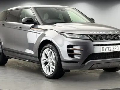 Used Land Rover Range Rover evoque