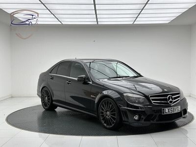 Mercedes C63 AMG