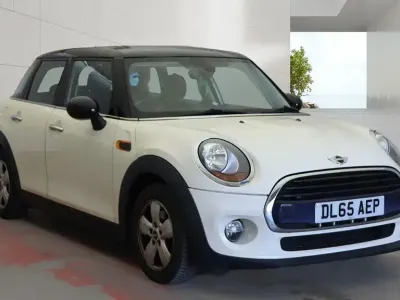 Used Mini Cooper