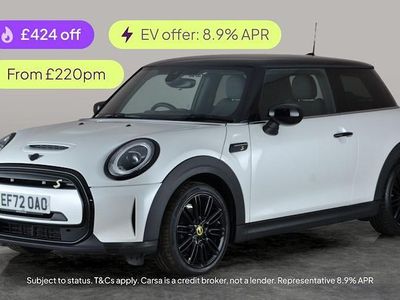Used 2023 Mini Cooper Level 2 Hatchback | £14,421 (Super price)