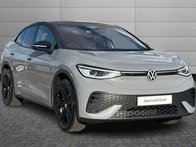 Novo VW ID.5 Black Edition 210 kW (286 HP) 2026 Branco SUV