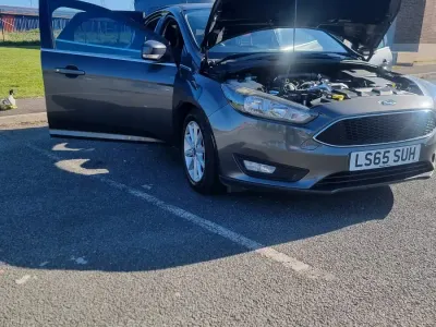 Used Ford Focus