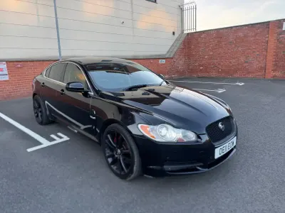 Używany Jaguar XF