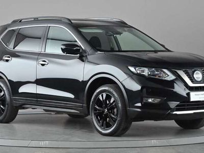 used Nissan X-Trail 1.3 DIG-T (158ps) N-Design 7 Seat