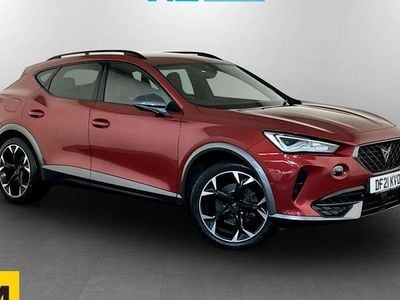Used 2024 Cupra Formentor SUV | £19,595 (Good price)