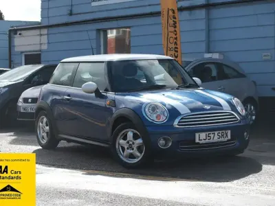 Used Mini Cooper