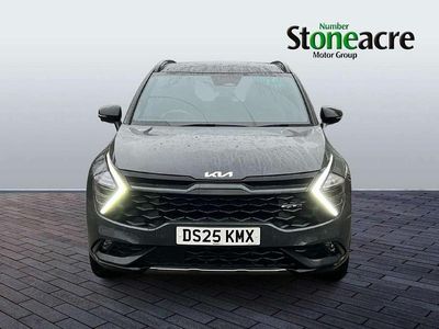 Used Kia Sportage GT-Line S 241 HP (177 kW) 2025 Grey SUV