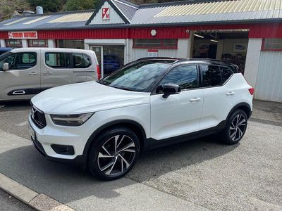 Usado Volvo XC40 R-Design Pro 197 HP (144 kW) 2020 Branco SUV