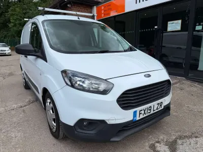 Used Ford Transit