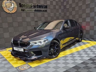 used BMW M5 M5 4.44d 592 BHP