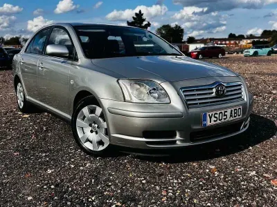 Usado Toyota Avensis