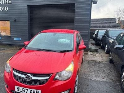 Used 2017 Vauxhall Viva | £3,500 (Good price)