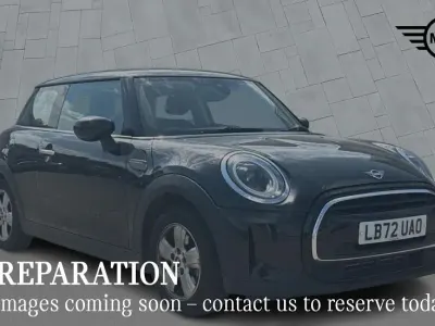 Used Mini Cooper Classic 134 HP (98 kW) 2022 Black Hatchback