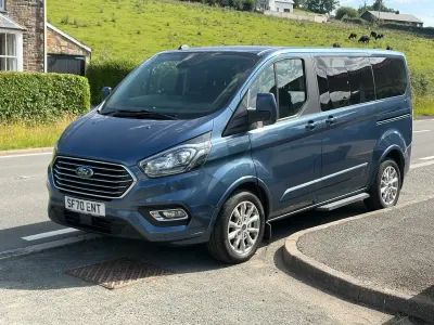 Used Ford Tourneo