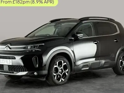 Used Citroën C5 PureTech 131 HP (96 kW) 2023 Hatchback