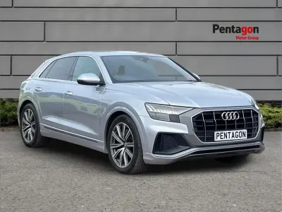 Used Audi Q8
