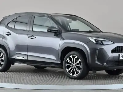 Used Toyota Yaris Hybrid