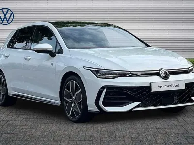 New VW Golf VIII 150 HP (110 kW) 2026