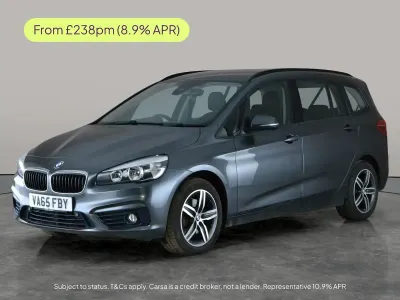 Begagnad BMW 218