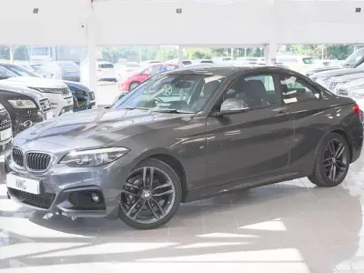 Used BMW 218