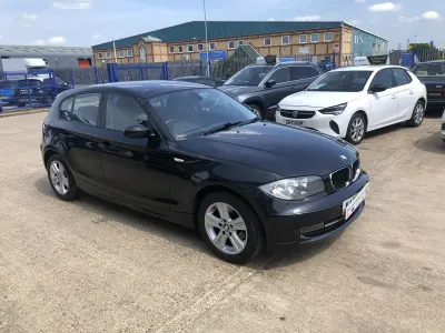 Used BMW 118