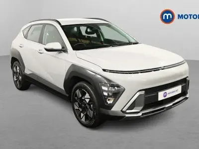 Used Hyundai Kona Advanced 129 HP (94 kW) 2025 Grey SUV