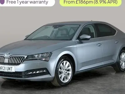 Used Skoda Superb SE Technology 150 HP (110 kW) 2023 Hatchback