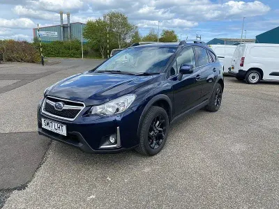 Used Subaru XV
