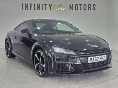 Used Audi TT