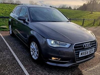 Used Audi A3 Sportback