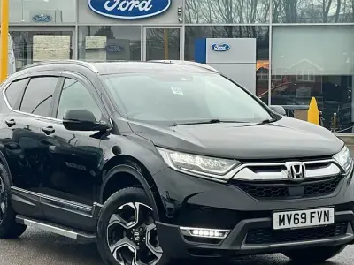 Używany Honda CR-V SR 193 KM (141 kW) 2020 SUV