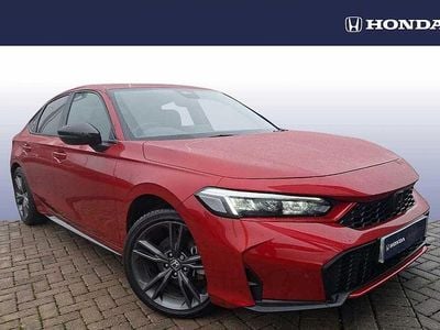 Used Honda Civic Sport 143 HP (105 kW) 2025 Red