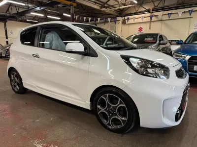 Second-hand Kia Picanto