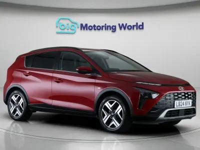 Used Hyundai Bayon