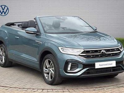 New VW T-Roc 150 HP (110 kW) 2025 SUV