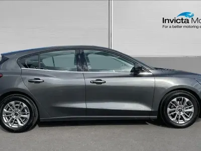 Used Ford Focus